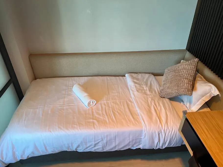 Cc Suites Jesselton Quay -2 Bedrooms Kota Kinabalu