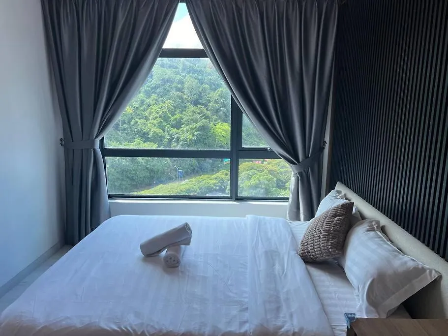 Cc Suites Jesselton Quay -2 Bedrooms Kota Kinabalu 0*,  Malaysia
