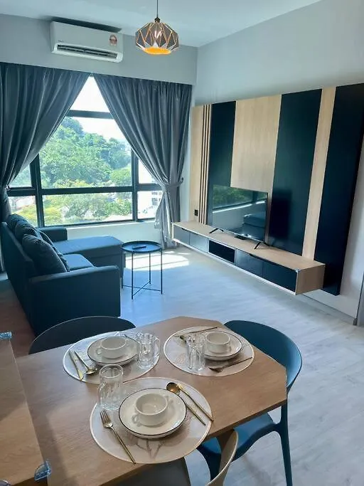 Cc Suites Jesselton Quay -2 Bedrooms Kota Kinabalu